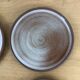 Set of 6 plates in stoneware J&N Pierlot Ratilly
