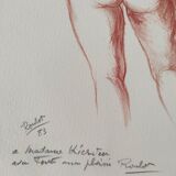 Sanguine par Pierre Roulot