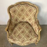 Louis XV style armchair