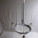 Art Deco chandelier