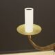 Brass chandelier, Danish design, 1960s, production: Denmark