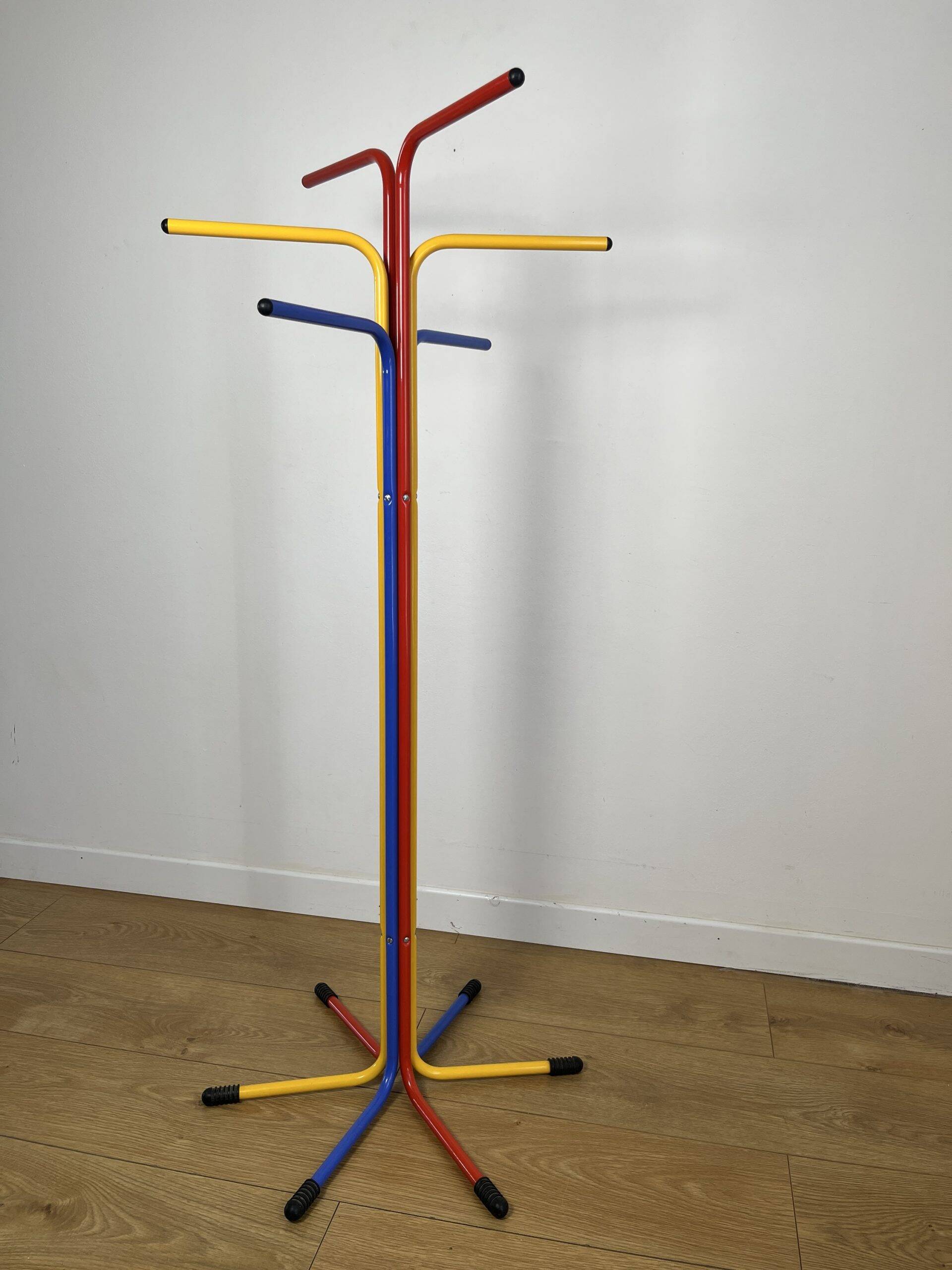 PLAGG children's coat rack by Tord Björklund for IKEA