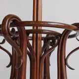 Portemanteau modèle 1092 de Jacob & Josef Kohn