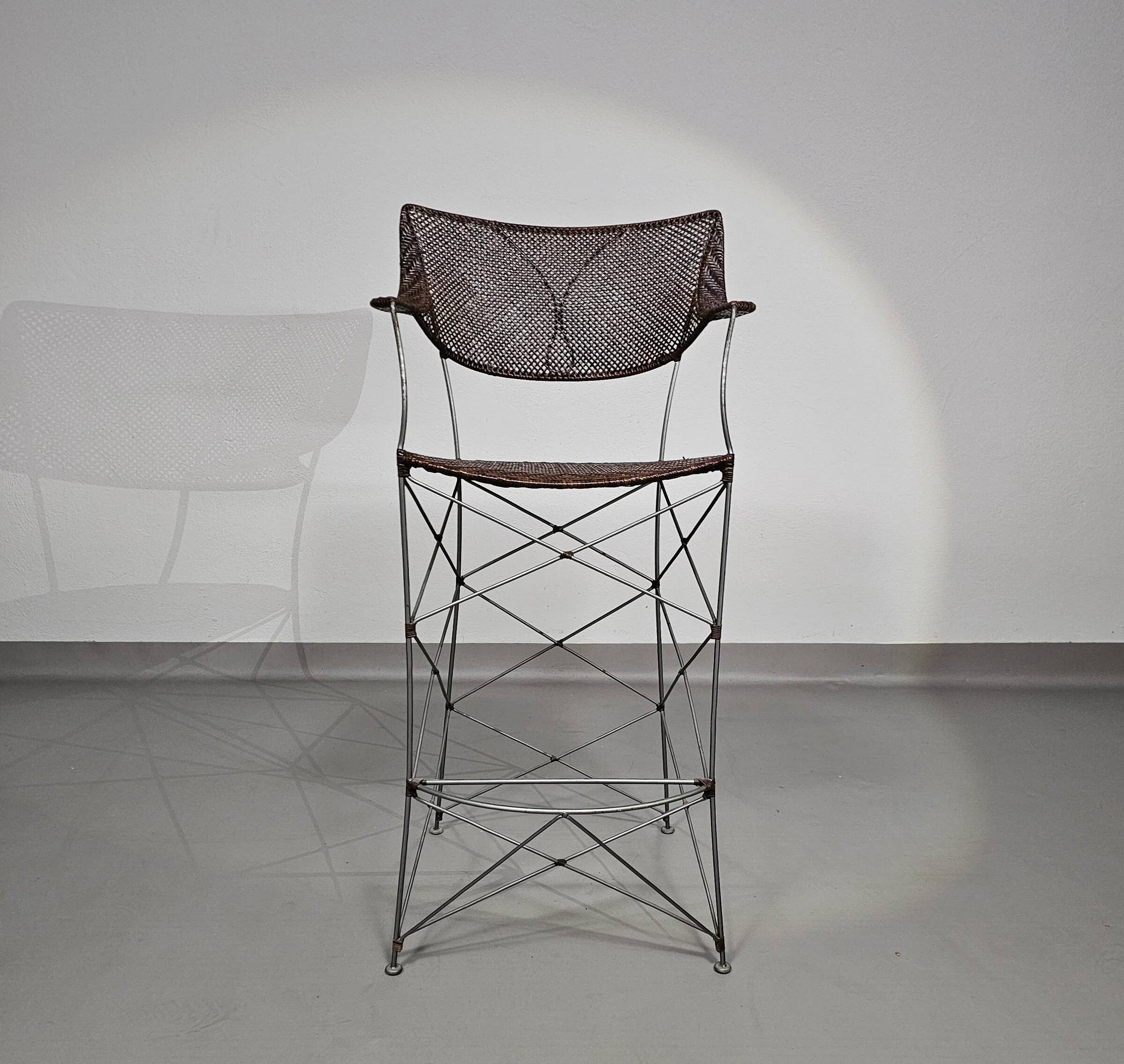 2 x Yuzuru Yamakawa stool / Japan / 1980s