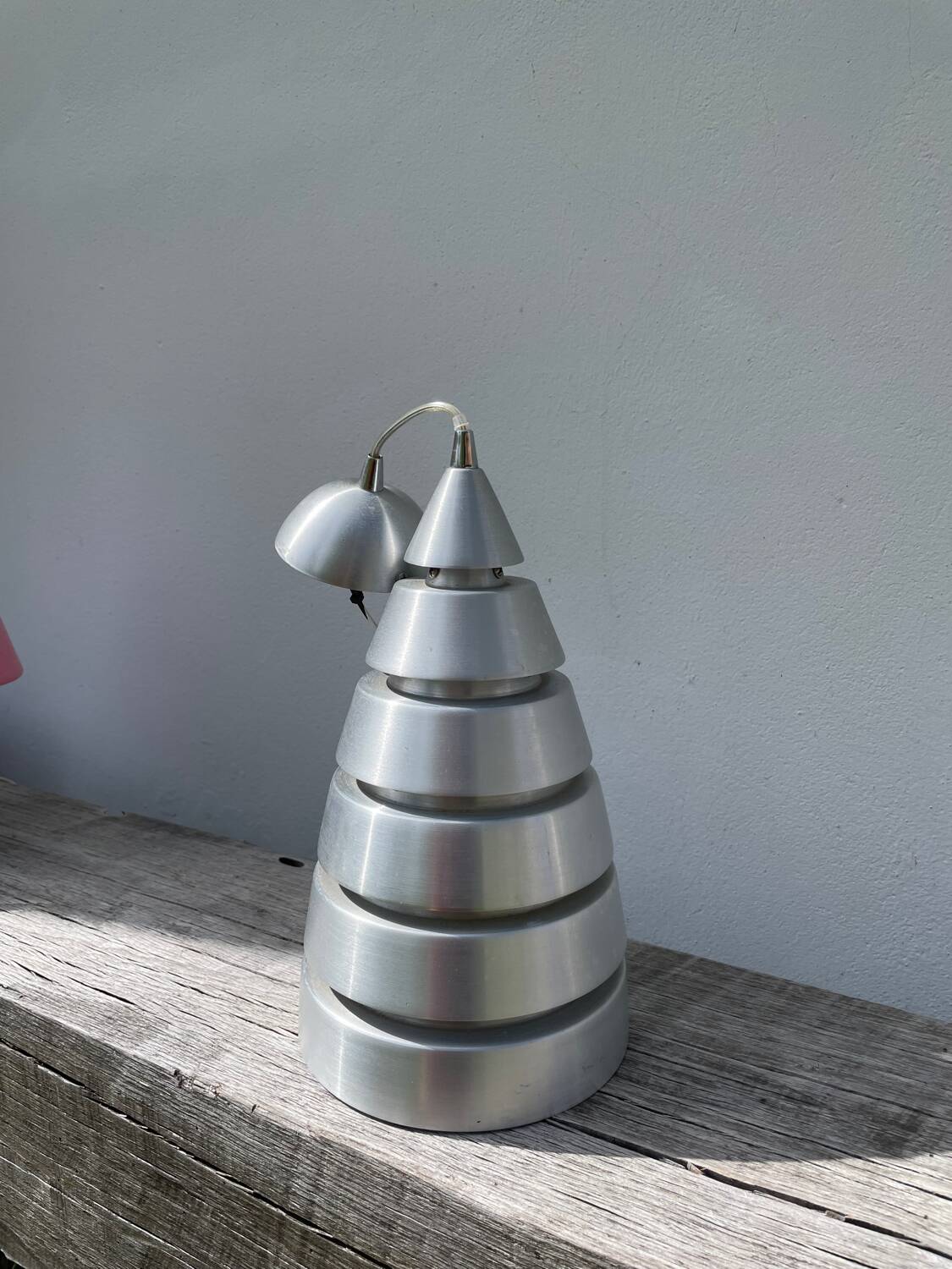 Agemob silver metal designer pendant light