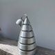 Agemob silver metal designer pendant light
