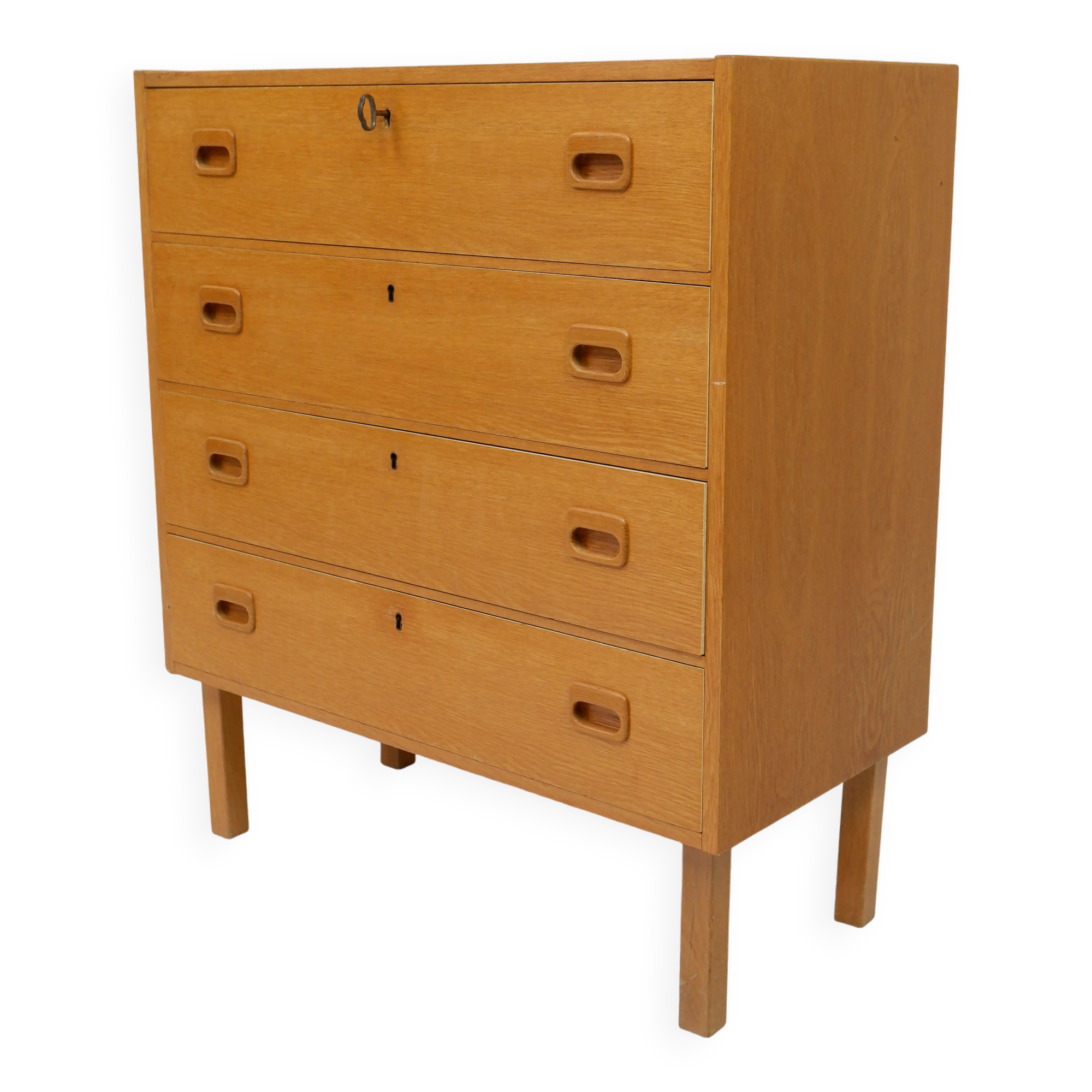 Vintage Scandinavian chest of drawers, 1970