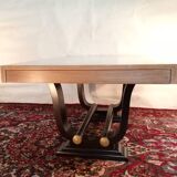 Wooden table