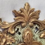 Venetian style wall lamp