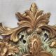 Venetian style wall lamp
