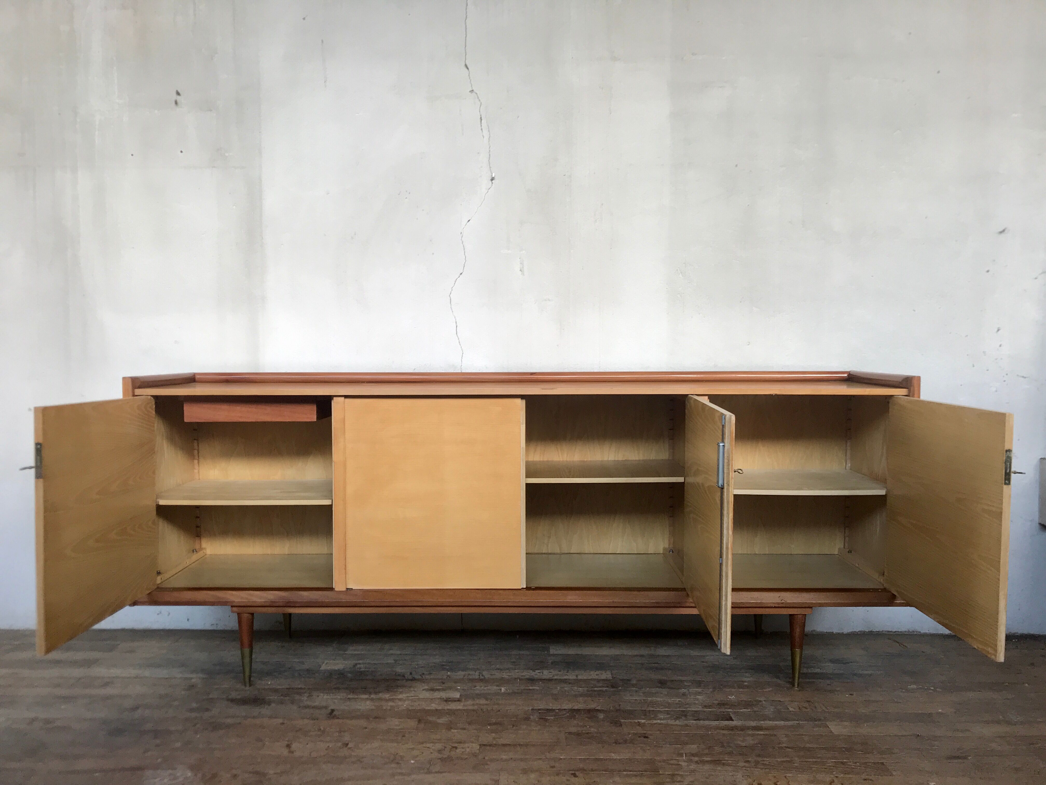 Vintage sideboard 1950