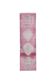 Vintage Turkish rug from Oushak, hand-woven 91x300 cm