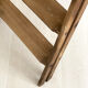 Old stepladder