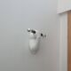 Dumbbell wall light by JC Peiré 1980s