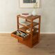 1960s HiFi rack by Dyrlund