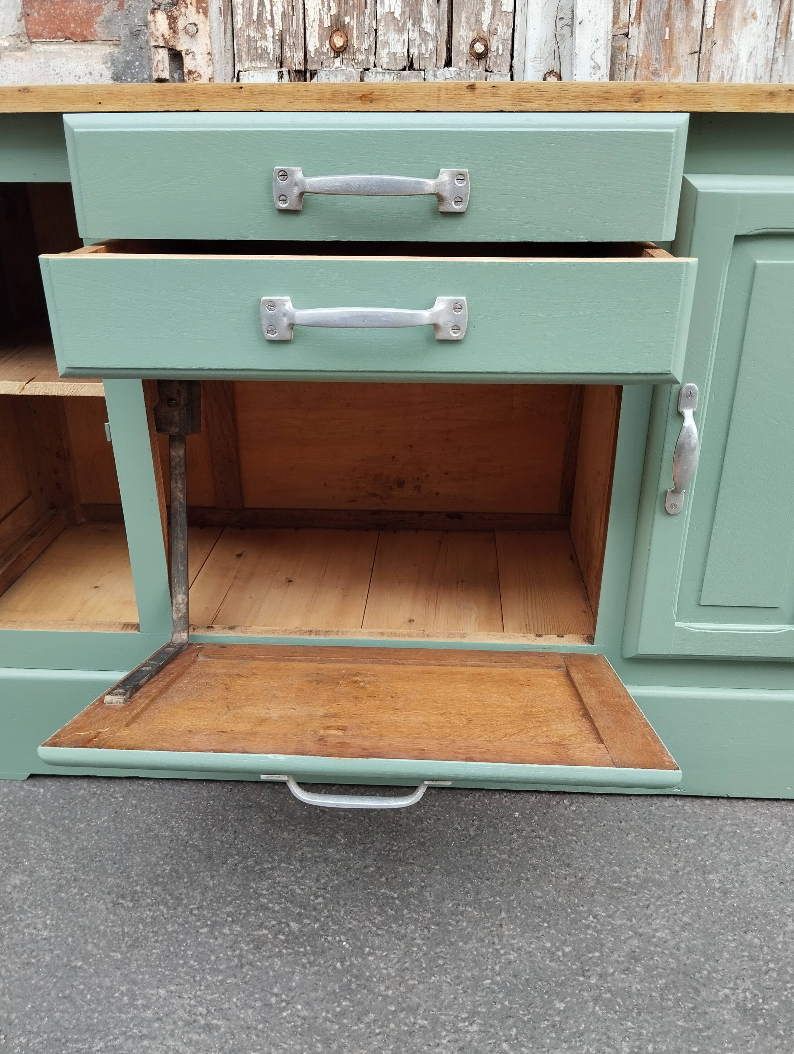Parisian sideboard 50s