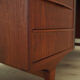 Teak desk, Danish design, 1970s, made in Denmark