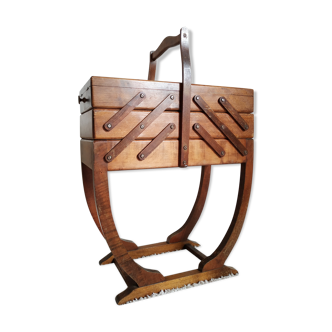 Worker - sewing box 50s