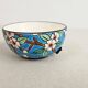Complete tea/coffee service in Longwy enamel.