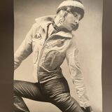 Fashion photo board 70s