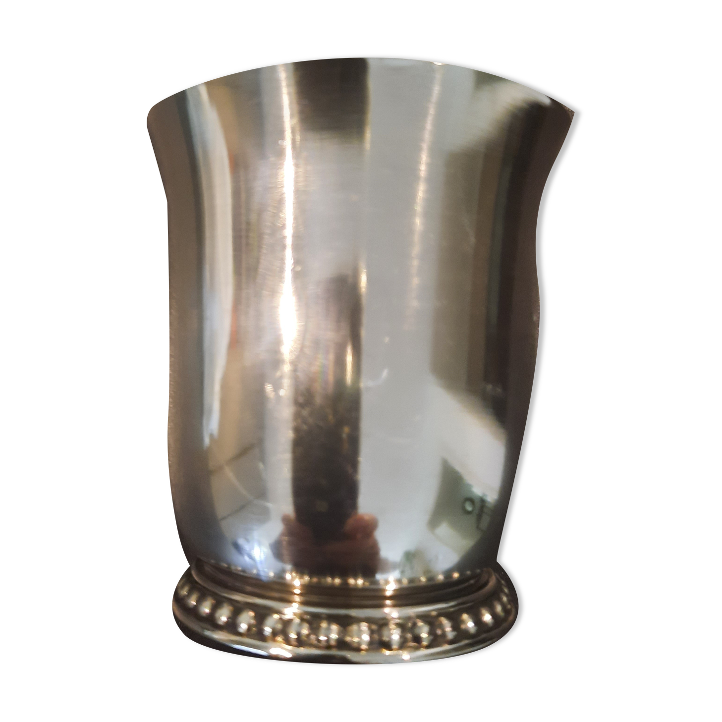 Silver timpani - ercuis