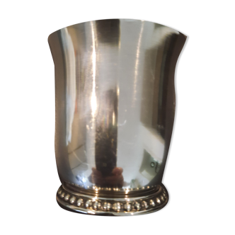 Timbale en argent - ercuis