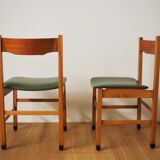 Chairs, 1950s, set of 2