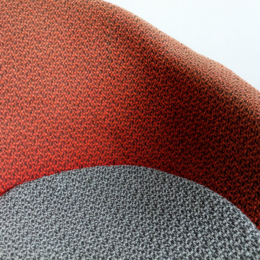 Shell armchair by František Jirák