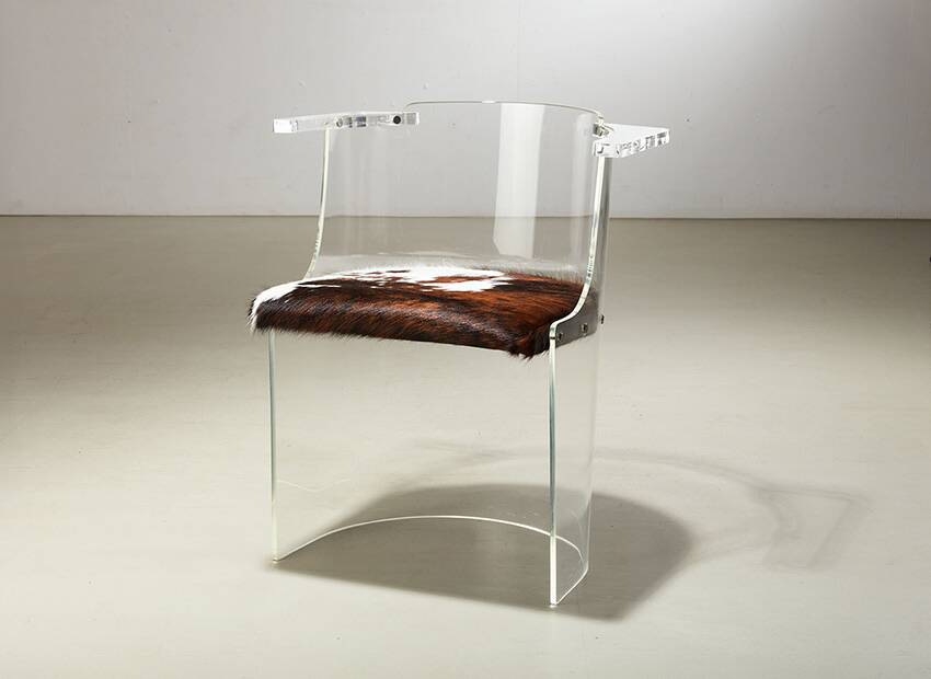 El Lissitzky Set of 3 D61 Chairs for Tecta Germany 1930s/1970s