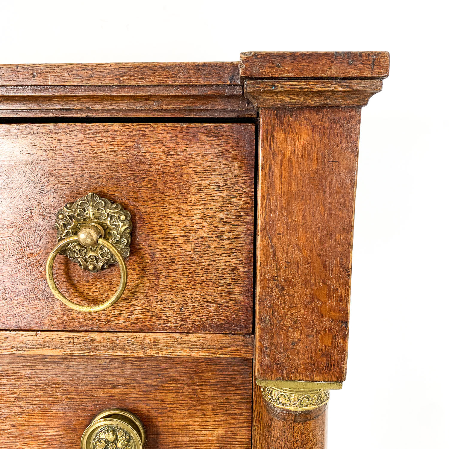 Chiffonier hollandais en chêne