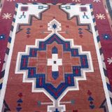 Handmade Indo Caucasian Kilim 287x203cm