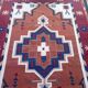 Handmade Indo-Caucasian Kilim 287x203cm