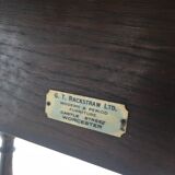 Table console anglaise
