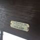 English console table