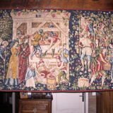 Aubusson Tapestry