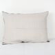 Vintage embroidered cushion cover 76x61 cm
