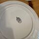 7 barbotine plates Luneville Badonviller KG