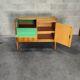 Bar buffet, divider by Frantisek Jirak for Tatra Nabytok 1960