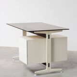 Etienne Fermigier Writing Desk French modernism France 1960s vintage design