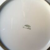 8 porcelain hollow plates Limoges