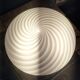 Grandes appliques de Venini, en verre de Murano, lot de deux, 1960