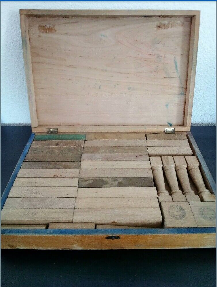 Nos jeux de constructions en bois pour enfants