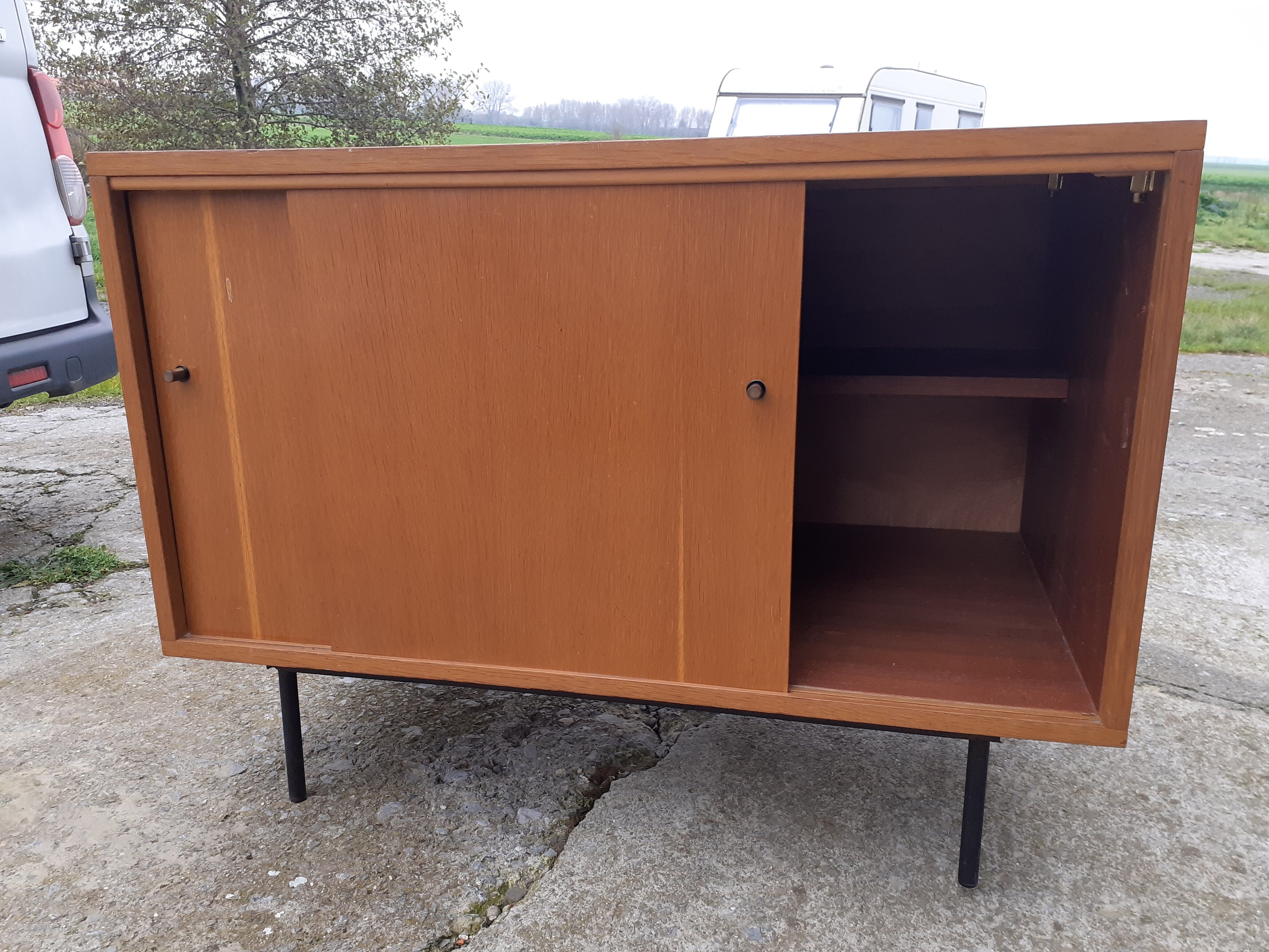 Vintage buffet