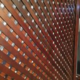 Beech screen