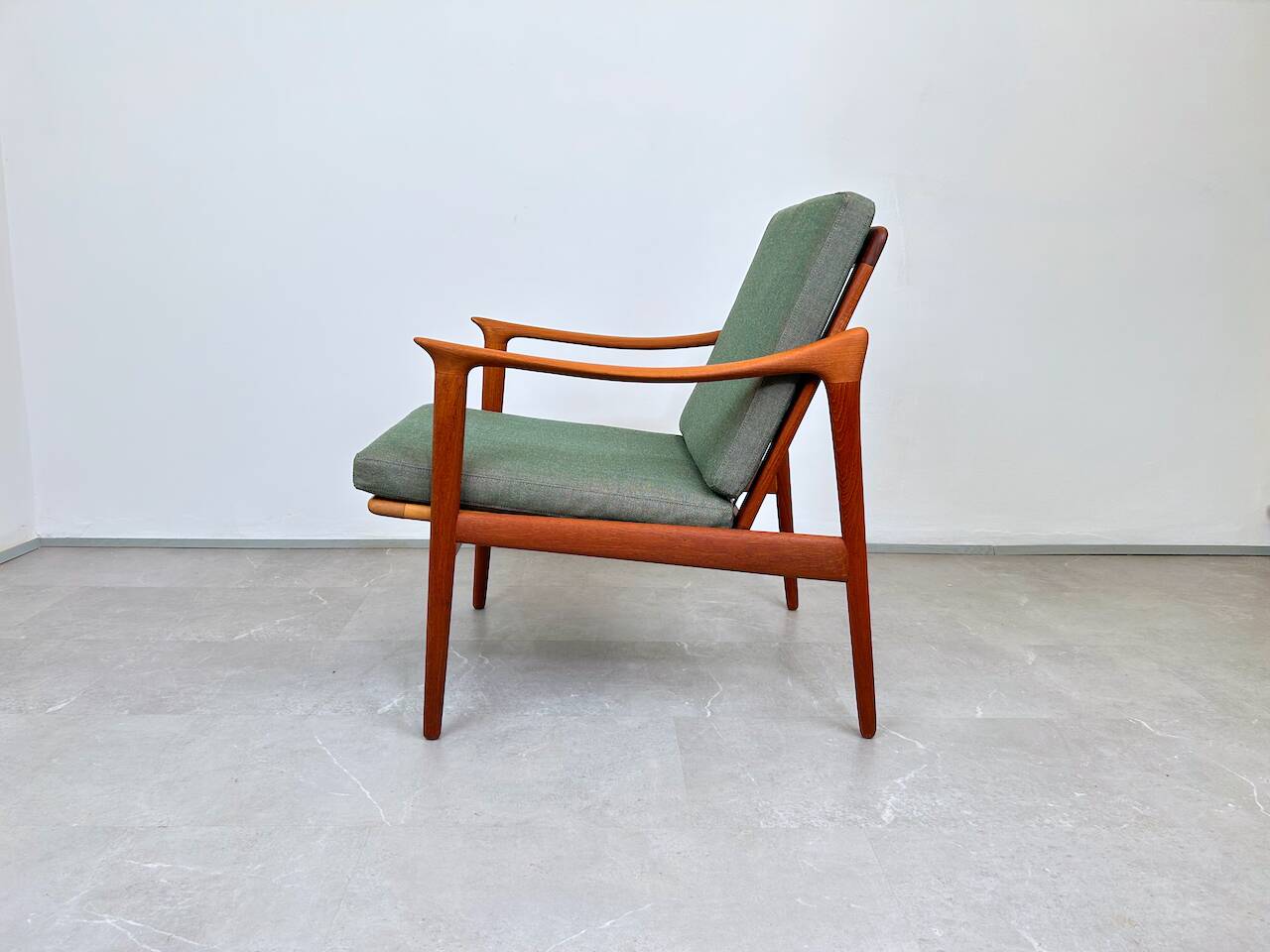 Fauteuil Easy par Fredrik Kayser pour Vatne Møbler