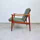 Fauteuil Easy par Fredrik Kayser pour Vatne Møbler