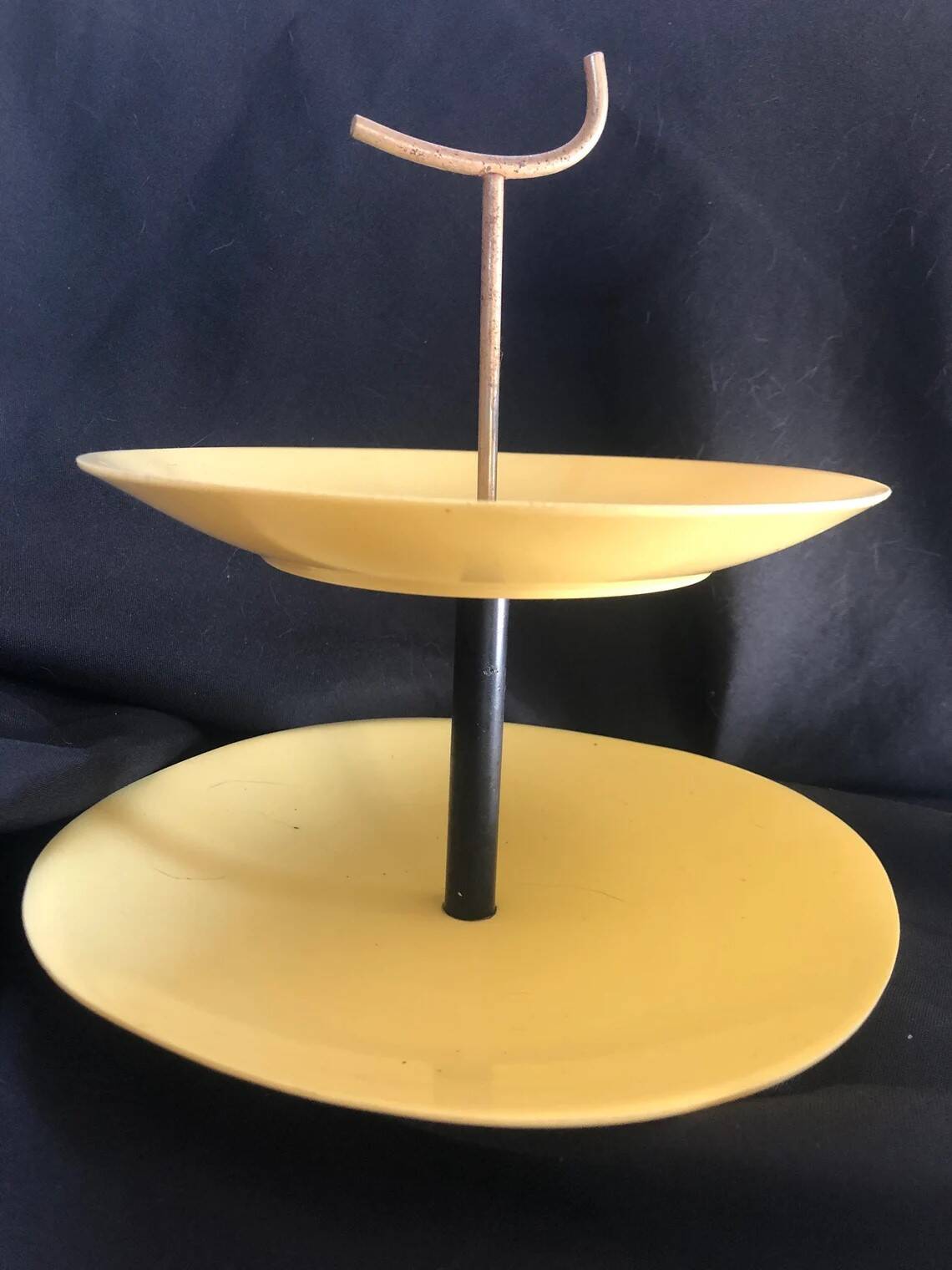 Vintage 1950 mute servant in melamine from the brand Voluform