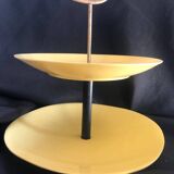 Vintage 1950 mute servant in melamine from the brand Voluform