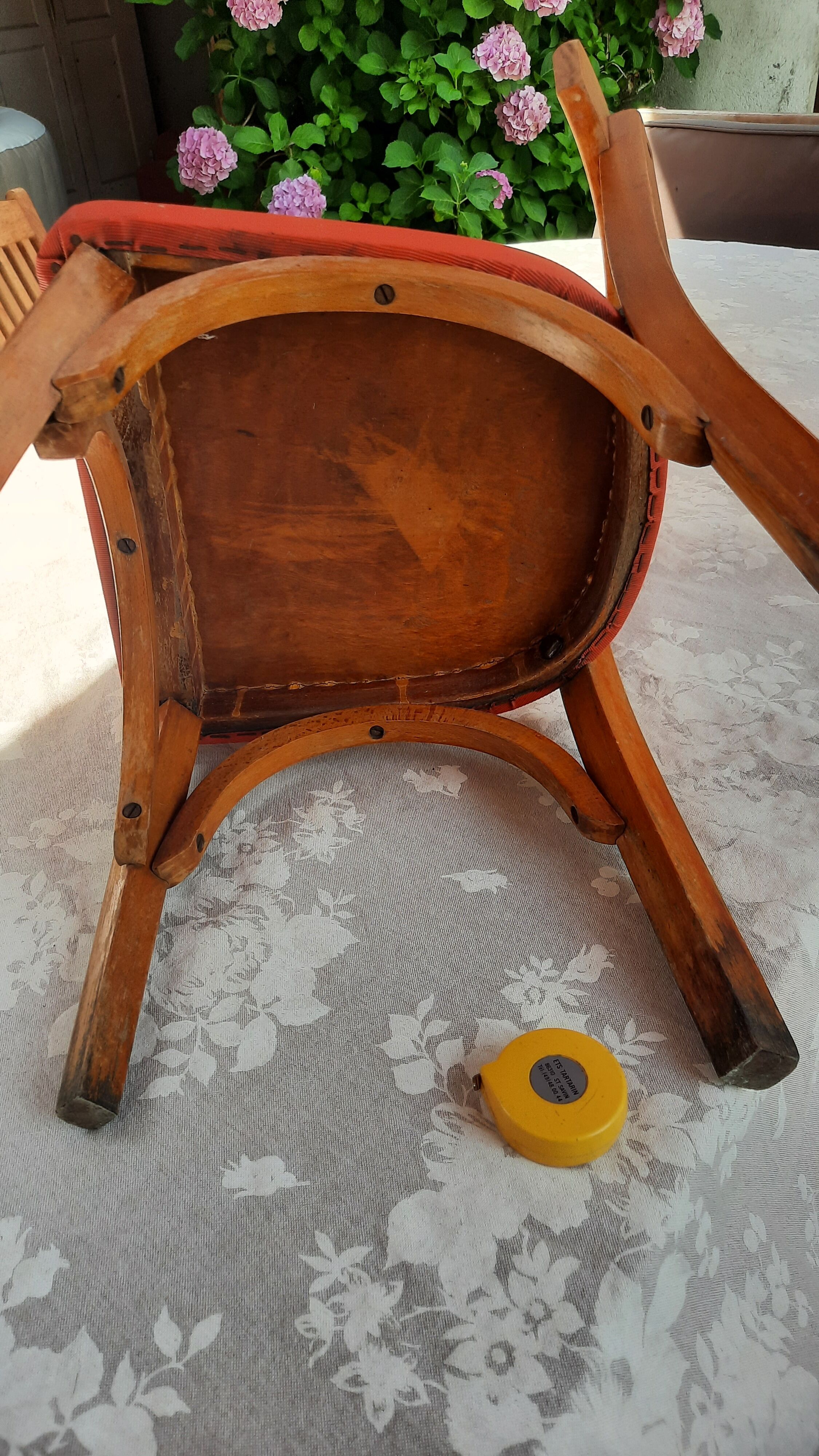 Baumann children's chair
