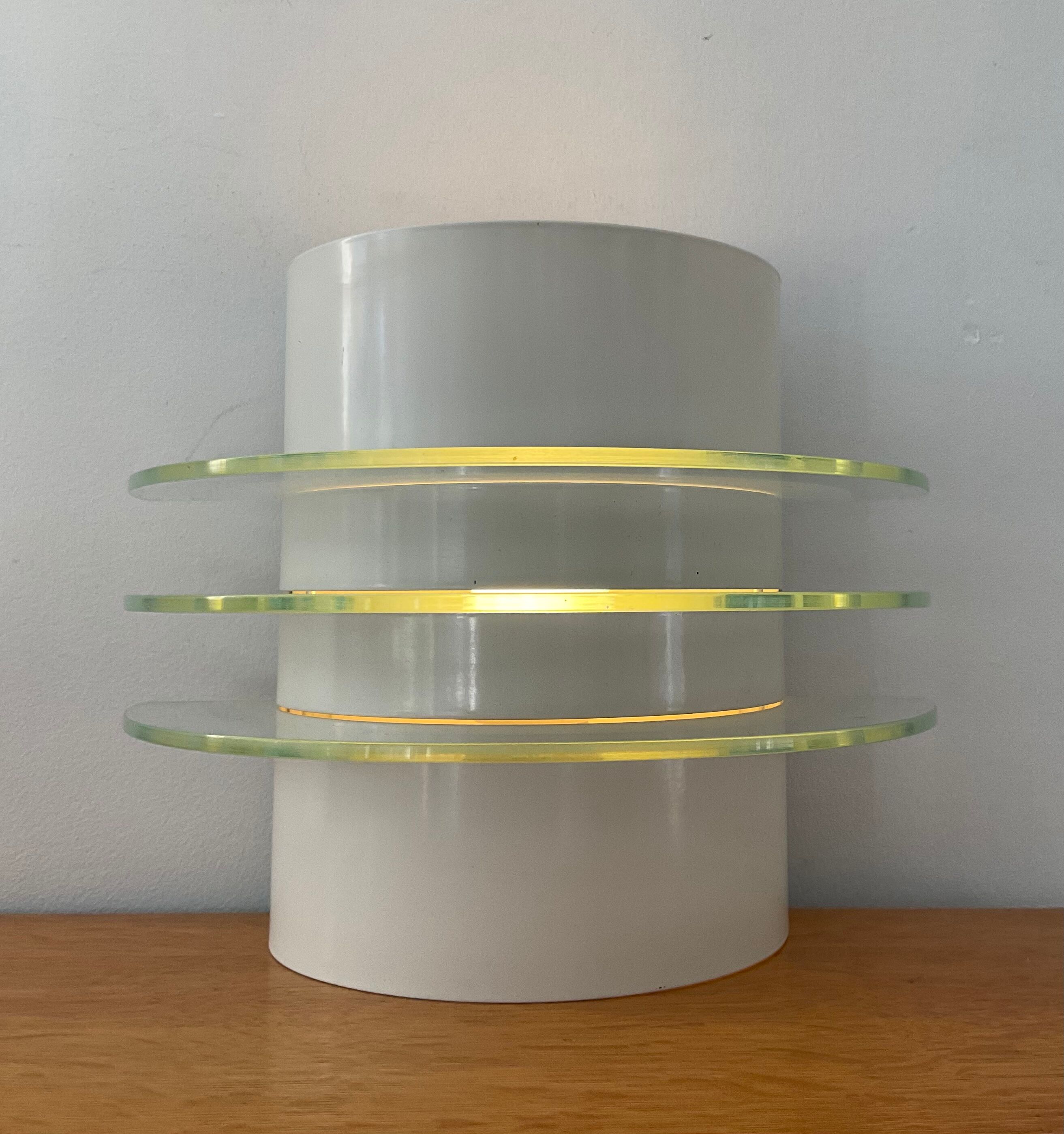 Vintage Ikea wall lamp from the 80s